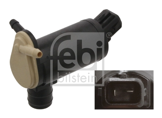 Washer Fluid Pump, window cleaning